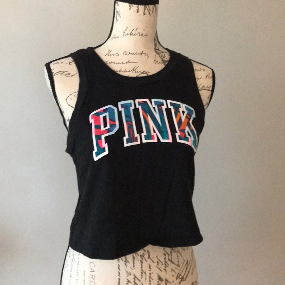tank top from pink brand new!!